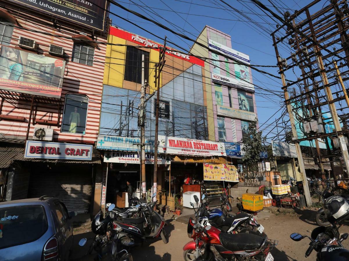 Oyo 28644 Hotel Nilanjana Asansol Luaran gambar