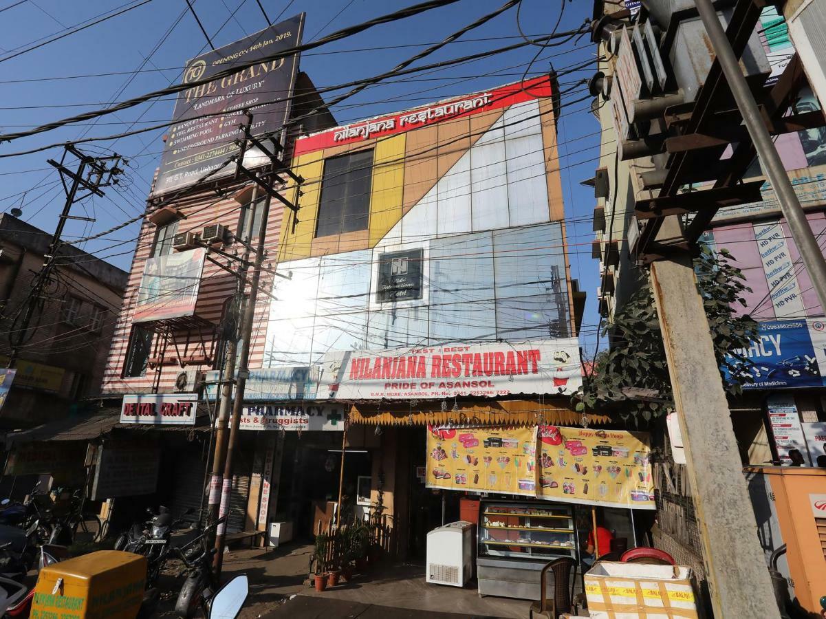 Oyo 28644 Hotel Nilanjana Asansol Luaran gambar